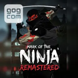 Mark of the Ninja: Remastered (GOG) — покупка игры на ваш аккаунт