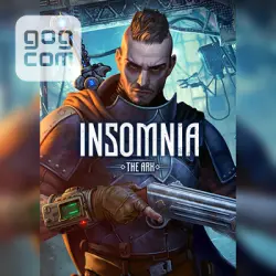 INSOMNIA: The Ark (GOG) — покупка игры на ваш аккаунт