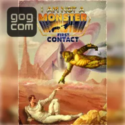 I am not a Monster: First Contact (GOG) — покупка игры на ваш аккаунт