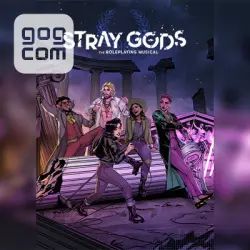 Stray Gods: The Roleplaying Musical (GOG) — покупка игры на ваш аккаунт