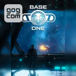 Base One (GOG) — покупка игры на ваш аккаунт