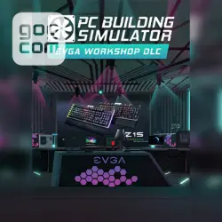 PC Building Simulator - EVGA Workshop (GOG) — purchase the game to your account