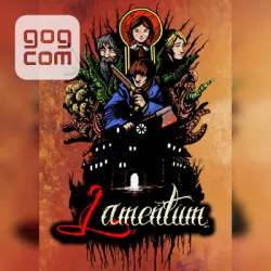 Lamentum (GOG) — покупка игры на ваш аккаунт