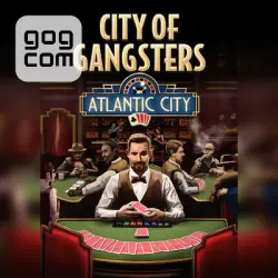 City of Gangsters: Atlantic City (GOG) — purchase the game to your account