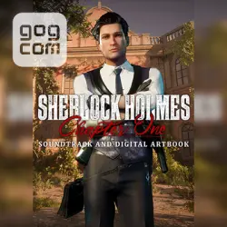 Sherlock Holmes Chapter One - Artbook and Soundtrack (GOG) — purchase the game to your account