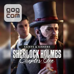 Sherlock Holmes Chapter One - Saints And Sinners (GOG) — purchase the game to your account