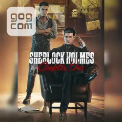 Sherlock Holmes Chapter One - Victorian Pack (GOG) — purchase the game to your account