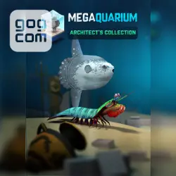 Megaquarium: Architect's Collection (GOG) — покупка игры на ваш аккаунт