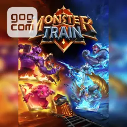 Monster Train (GOG) — покупка игры на ваш аккаунт