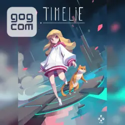 Timelie (GOG) — покупка игры на ваш аккаунт
