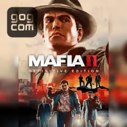 Mafia II: Definitive Edition (GOG) — покупка игры на ваш аккаунт