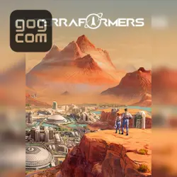 Terraformers - Supporter Pack (GOG) — покупка игры на ваш аккаунт
