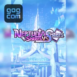 Neptunia Sisters VS Sisters (GOG) — покупка игры на ваш аккаунт