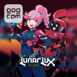 LunarLux (GOG) — покупка игры на ваш аккаунт
