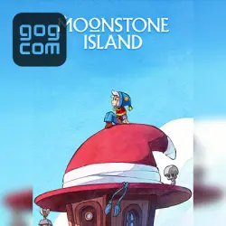 Moonstone Island (GOG) — покупка игры на ваш аккаунт