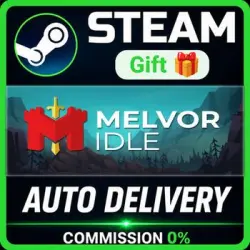 Melvor Idle RU Steam PC Gift AUTO DELIVERY
