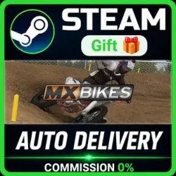 MX Bikes Steam PC Gift AUTO DELIVERY