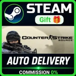 Counter-Strike: Source RU Steam PC Gift AUTO DELIVERY