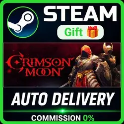 Crimson Moon RU Steam PC Gift AUTO DELIVERY