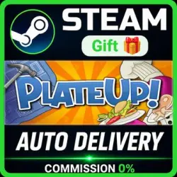 PlateUp! RU Steam PC Gift AUTO DELIVERY