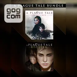 A Plague Tale Bundle (GOG) — покупка игры на ваш аккаунт