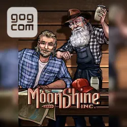 Moonshine Inc. (GOG) — покупка игры на ваш аккаунт