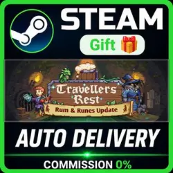 Travellers Rest RU Steam PC Gift AUTO DELIVERY