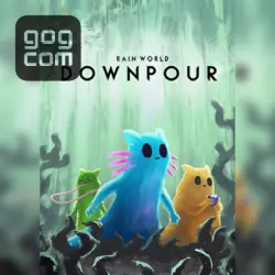 Rain World: Downpour (GOG) — purchase the game to your account