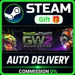Plants vs. Zombies Garden Warfare 2: Deluxe Edition Steam PC Gift AUTO DELIVERY