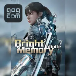 Bright Memory: Infinite Cyber Rabbit DLC (GOG) — покупка игры на ваш аккаунт