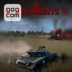 Regiments (GOG) — покупка игры на ваш аккаунт