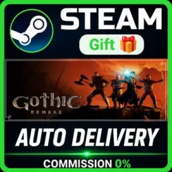 Gothic 1 Remake RU Steam PC Gift AUTO DELIVERY