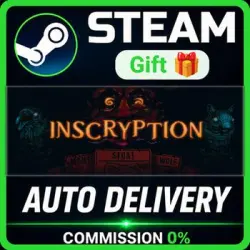 Inscryption RU Steam PC Gift AUTO DELIVERY