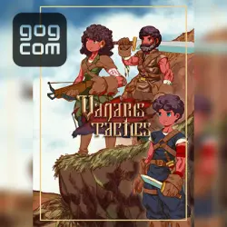 Vanaris Tactics Demo (GOG) — purchase the game to your account