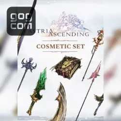 Astria Ascending - Cosmetic Weapon Set (GOG) — покупка игры на ваш аккаунт