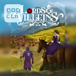 Lords and Villeins (GOG) — покупка игры на ваш аккаунт