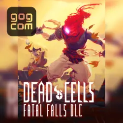 Dead Cells: Fatal Falls (GOG) — покупка игры на ваш аккаунт