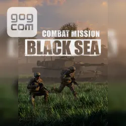 Combat Mission Black Sea - Battle Pack 1 (GOG) — покупка игры на ваш аккаунт
