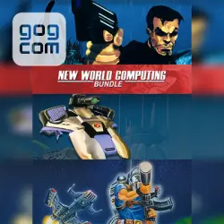 New World Computing Bundle (GOG) — покупка игры на ваш аккаунт