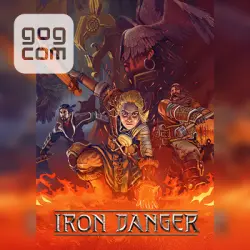 Iron Danger (GOG) — покупка игры на ваш аккаунт