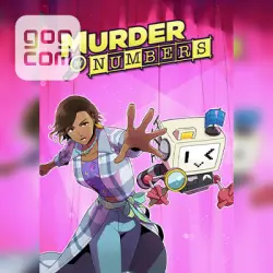 Murder by Numbers (GOG) — покупка игры на ваш аккаунт