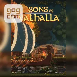 Sons of Valhalla (GOG) — покупка игры на ваш аккаунт