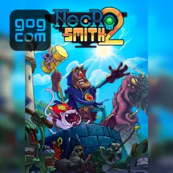 Necrosmith 2 (GOG) — покупка игры на ваш аккаунт