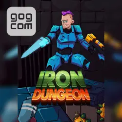 Iron Dungeon (GOG) — покупка игры на ваш аккаунт