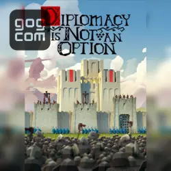 Diplomacy is Not an Option - Soundtrack (GOG) — покупка игры на ваш аккаунт