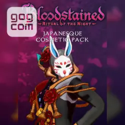 Bloodstained: Ritual of the Night - Japanesque Cosmetic Pack (GOG)