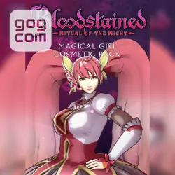 Bloodstained: Ritual of the Night - Magical Girl Cosmetic Pack (GOG)