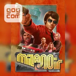 Milanoir (GOG) — покупка игры на ваш аккаунт
