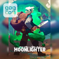 Moonlighter (GOG) — покупка игры на ваш аккаунт
