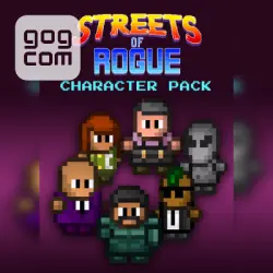 Streets of Rogue Character Pack (GOG) — покупка игры на ваш аккаунт